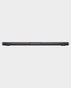 Apple Macbook Pro 14 inch  MRX33  M3 Pro Chip  18GB RAM  512GB SSD Space black (English Arabic Keyboard)