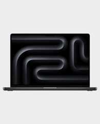 Apple Macbook Pro 16 inch MRW23 Apple M3 Pro Chip 36GB RAM 512GB SSD English Arabic Keyboard (Space Black)