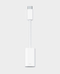 Apple USB C to Lightning Adapter MUQX3