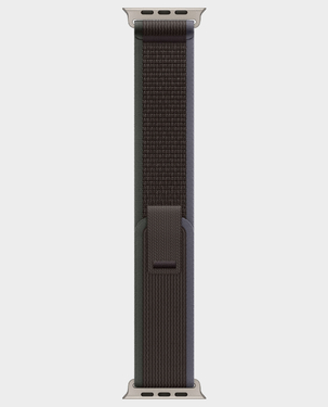 Apple Watch Ultra 2 Mrf63 GPS + Cellular 49mm M/L Titanium Case With Blue/black Trail Loop