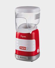 Ariete Ckp Popcorn Maker - White/ Red