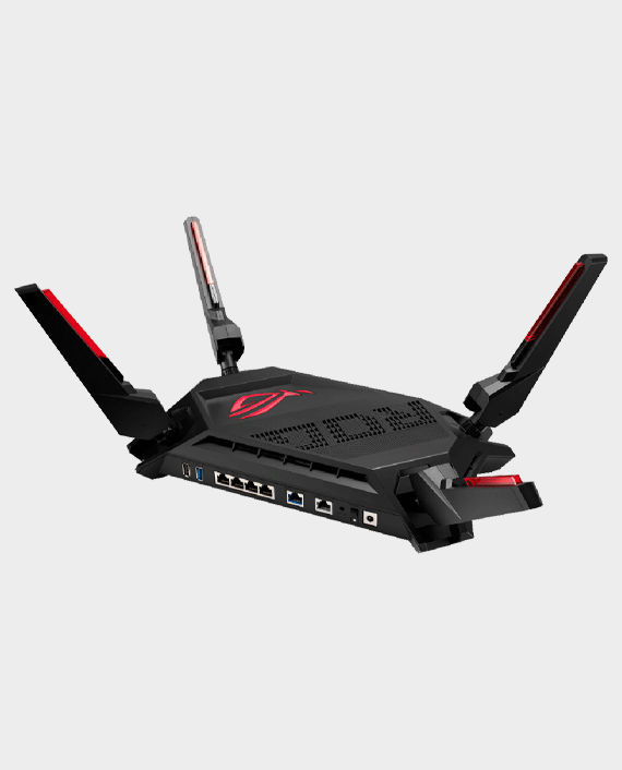 Buy Asus GT-AX6000 ROG Rapture Wi-Fi 6 Gaming Router in Qatar