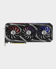 Asus ROG Strix Gaming Graphics Card GeForce RTX 3080 Ti OC Edition 12GB (90YV0GT1 M0NM00 )