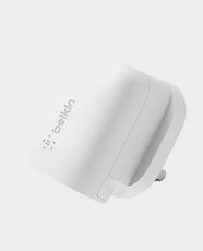 Belkin Boost Charge USB-C Wall Charger 20W WCA006MYWH (White)