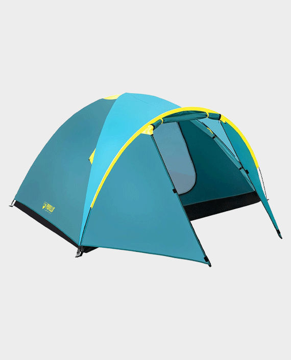 Buy Bestway Activeridge 4 Tent - 2.10m + 1m x 2.40m x 1.30m