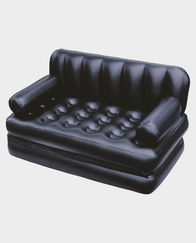 Bestway Multi-Max 5-in-1 Air Couch with Sidewinder AC Air Pump in Qatar