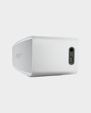 Bose SoundLink Mini II Special Edition Bluetooth Speaker (Luxe Silver)