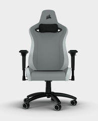 Corsair TC200 Fabric Gaming Chair Standard Fit (Light Grey)