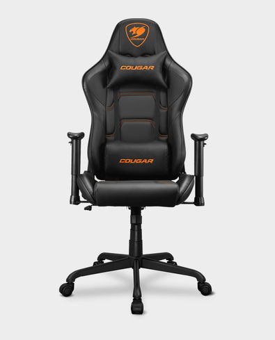 Cougar gaming chair online armor titan