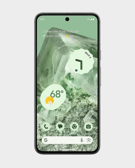 Google Pixel 8 Hazel 128GB 本体 + 付属品 Google Pixel 8 \u2013 Unlocked Android smartphone with advanced Pixel