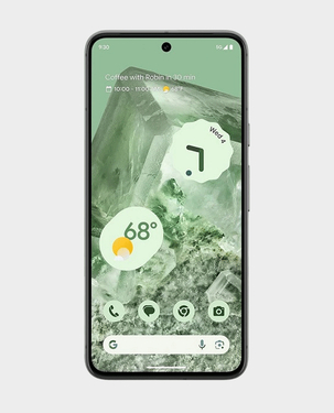 カソスン　　　　　　Google Pixel 8 Hazel 128 G GOOGLE PIXEL 8 128GB Hazel A Grade - Mobile City