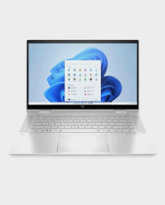 HP Envy x360 2 in 1 Laptop 15-EW0013DX / i5-1235U / 8GB RAM / 256GB SSD / Intel Iris Xe Graphics / 15.6 inch FHD IPS LED Touchcsreen / Windows 11 / English Keyboard - Silver