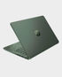 HP Laptop 14-dq2089wm Intel Core i3-1115G4 8GB RAM 256GB SSD 14.0 inch HD LED Display Windows 11 English Keyboard (Green)