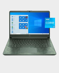HP Laptop 14-dq2089wm (Core i3, 256GB SSD, 8GB RAM ) in Qatar