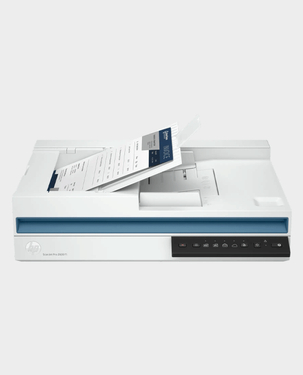 HP ScanJet Pro Flatbed Scanner 2600 f1 in Qatar
