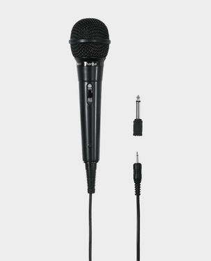 Hama DM-20 Dynamic Wired  Microphone 00046020 - Black
