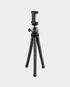 Hama FlexPro 3 in1 Tripod for Smartphone/GoPro/photo cameras 27cm 00004605 (Black)