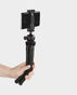 Hama FlexPro 3 in1 Tripod for Smartphone/GoPro/photo cameras 27cm 00004605 (Black)