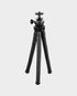 Hama FlexPro 3 in1 Tripod for Smartphone/GoPro/photo cameras 27cm 00004605 (Black)
