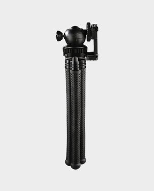 Hama FlexPro 3 in1 Tripod for Smartphone/GoPro/photo cameras 27cm 00004605 (Black)