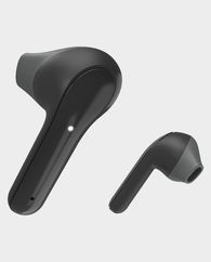 Hama Freedom Light Bluetooth Headphones True Wireless Earbuds Voice Ctrl 00184067 (Black)