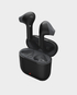 Hama Freedom Light Bluetooth Headphones True Wireless Earbuds Voice Ctrl 00184067 (Black)