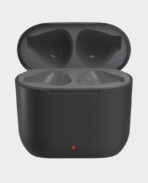Hama Freedom Light Bluetooth Headphones True Wireless Earbuds Voice Ctrl 00184067 (Black)