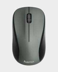 Hama MW 300 Optical 3 Button Wireless Mouse 00182621 (Anthracite) in Qatar