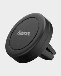 Hama Magnet Vent Universal Smartphone Holder 00188301 (Black)