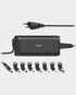 Hama Universal Notebook Power Supply Unit 15-19 V / 90W 00200003 - Black (pending - warranty)