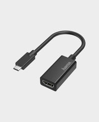 Hama Video Adapter USB-C to HDMI Ultra HD 4K 00205160 (Black)