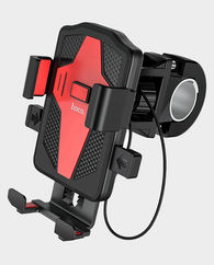 Hoco CA73 Flying One-touch Bicycle And Motorcycle Universal Holder in Qatar