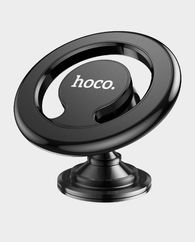 Hoco Cool Magnetic Car Holder for MagSafe DCA35 (Black)