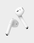 Hoco EW25 Wireless Headset with Lightning Chaging Case (White)