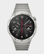 Huawei Watch Gt 4 46 MM Grey (Grey Stainless Steel Strap)