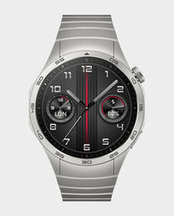 Huawei Watch Gt 4 46 MM Grey (Grey Stainless Steel Strap)