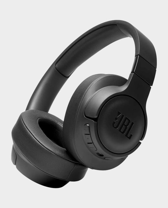 JBL Tune 760NC Wireless Bluetooth Headset - Black