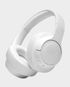JBL Tune 760NC Wireless Bluetooth Headset (White)