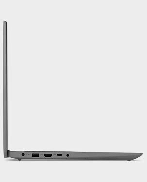 Lenovo IdeaPad 3 15IAU7 82RK00KXAX Intel Core i5-1235U 16GB RAM 512GB SSD Integrated Intel Iris Xe Graphics 15.6 inch FHD Windows 11 Home Arabic Keyboard (Arctic Grey)