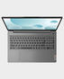 Lenovo IdeaPad 3 15IAU7 82RK00KXAX Intel Core i5-1235U 16GB RAM 512GB SSD Integrated Intel Iris Xe Graphics 15.6 inch FHD Windows 11 Home Arabic Keyboard (Arctic Grey)