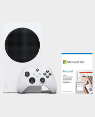 Microsoft Xbox Series S All-Digital 512GB Console