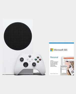 Buy Microsoft Xbox Series S All-Digital 512GB Console in Qatar