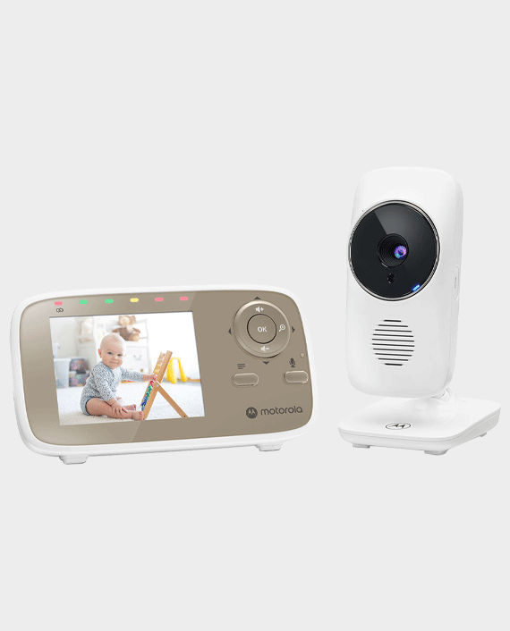 Motorola 2 inch hot sale video baby monitor