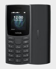 Nokia 105 DS 2023 (Charcoal)