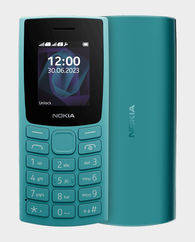 Nokia 105 DS 2023 (Cyan)