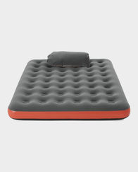 Pavillo 2.03mx 1.52mx 22cm Roll & Relax Airbed Queen