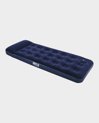 Pavillo 1.85m x 76cm x 28cm Airbed Jr.Twin Built-in Foot Pump