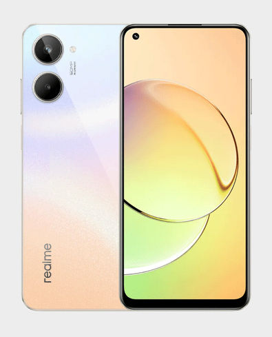 Buy Realme 10 8GB 256GB ( Clash White ) in Qatar 