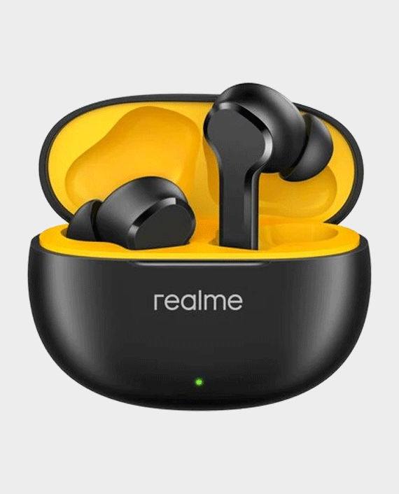 Buy Realme Buds Air Pro Matte Black in Qatar 