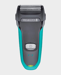 Remington F3000 F3 Style Series Electric Shaver with Pop Up Cordless Trimmer (Grey)